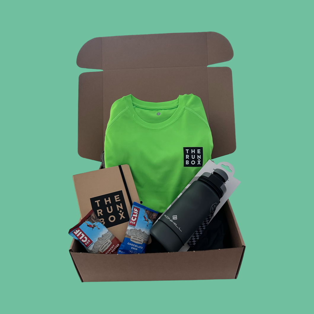 The Summer Run Box (unisex)