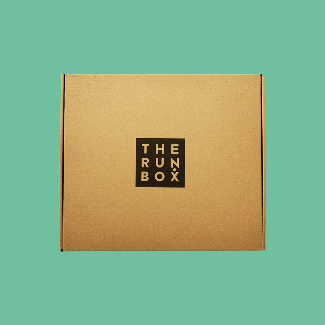 The Run Box Gift Box for Men
