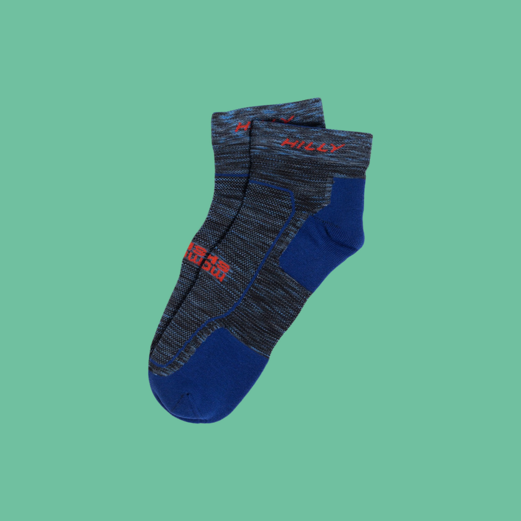 Hilly Active Quarter Socks (unisex)